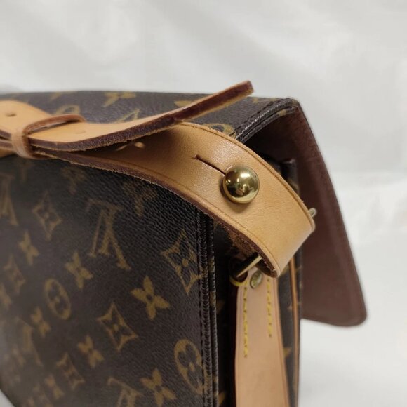Louis Vuitton LV Shoulder Bag Certesiere Brown Monogram 750-031225 - Picture 10 of 16